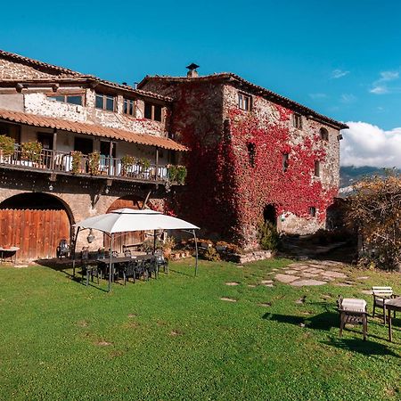 Villa Masia La Canal Gombren Exterior foto