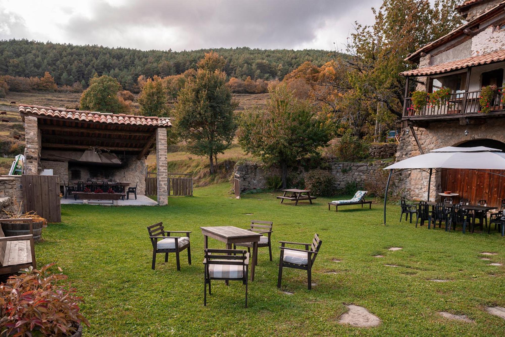 Villa Masia La Canal Gombren Exterior foto